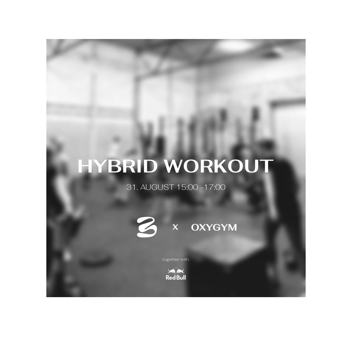 HYBRID WORKOUT - OXYGYM (d.31/8)