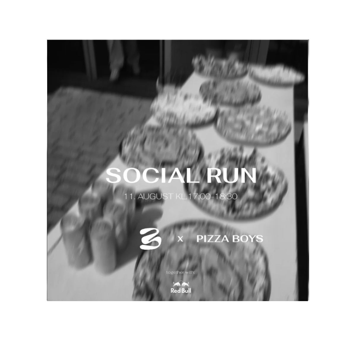 5KM SOCIAL RUN - AARHUS