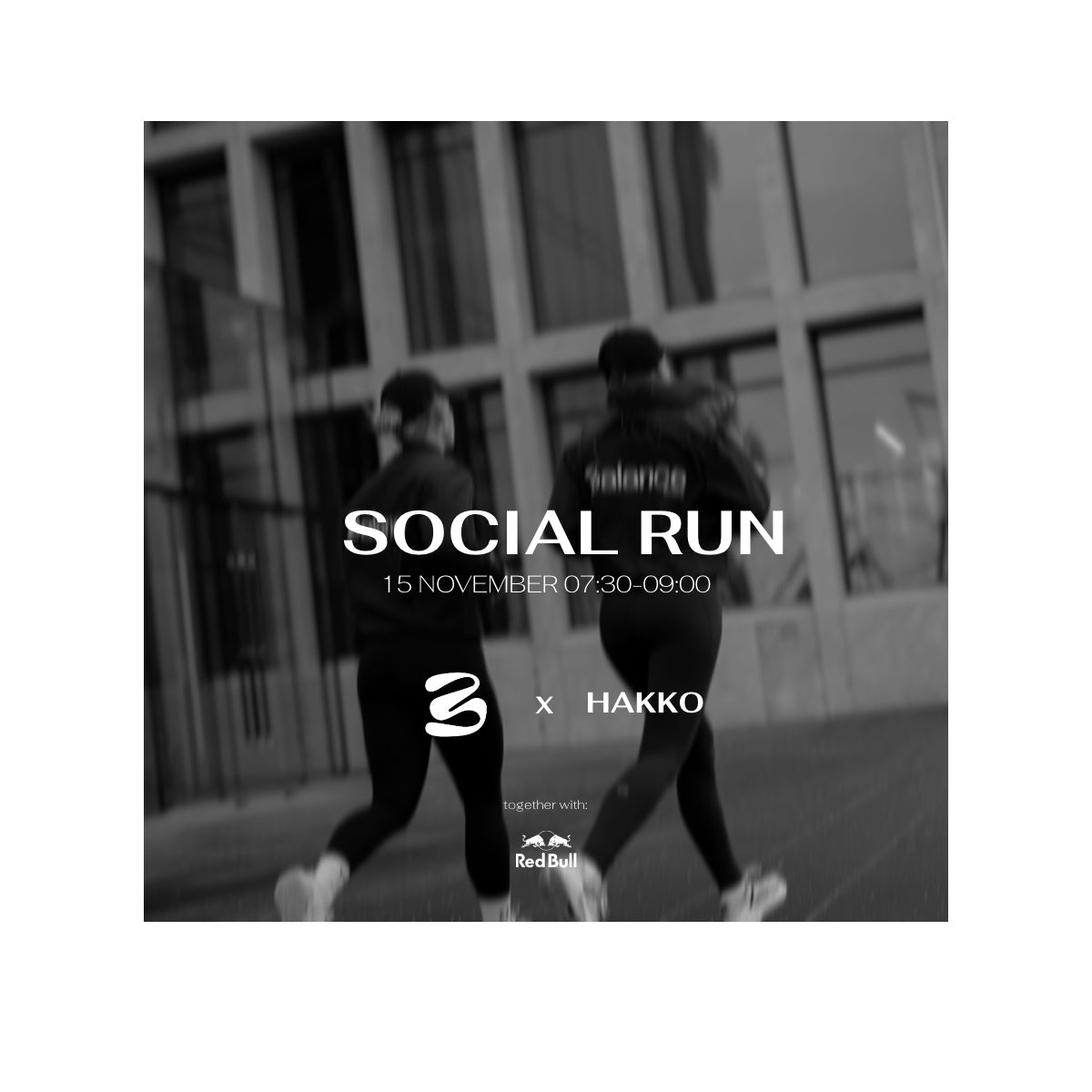 SOCIAL RUN AARHUS (D.15/11)