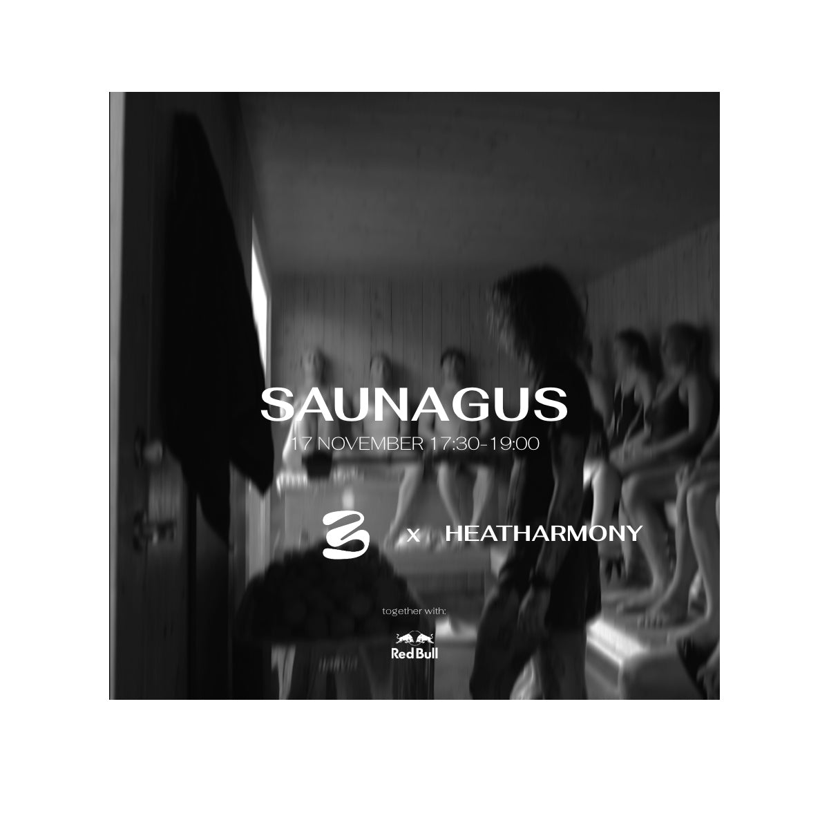 SAUNAGUS KØBENHAVN (d.17/11)