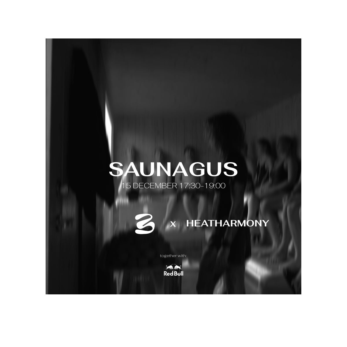 SAUNAGUS KØBENHAVN (d.15/12)